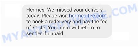 hermes package not home|redeliver hermes package deals.